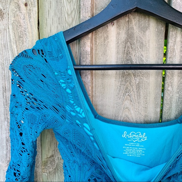 [sold] Free People Intimately Maxi Dress - Picture 4 of 4